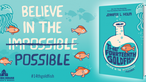 G3+ English Reading 英语阅读 - 《The Fourteenth Goldfish》
